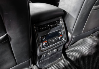 Подержанный автомобиль Haval H9 2024 года (21 фото)