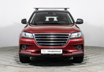 Подержанный автомобиль Haval H2 2019 года (2 фото)