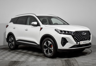 Подержанный автомобиль Chery Tiggo 7 Pro Max 2023 года (3 фото)