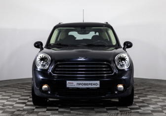 Подержанный автомобиль MINI Countryman 2011 года (2 фото)
