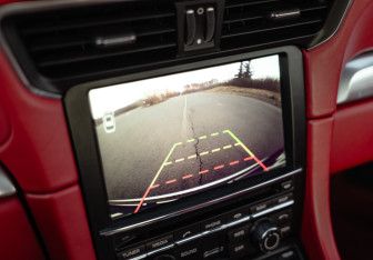 Подержанный автомобиль Porsche 911 Coupe 2013 года (33 фото)