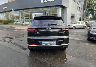Подержанный автомобиль Chery Tiggo 7 Pro 2020 года (5 фото)