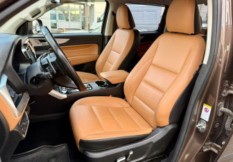 Подержанный автомобиль Great Wall Poer 2023 года (12 фото)