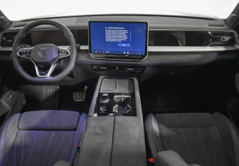 Подержанный автомобиль Volkswagen Teramont 2025 года (14 фото)