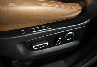 Подержанный автомобиль Changan CS95 2022 года (19 фото)