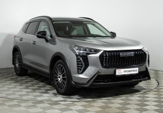 Подержанный автомобиль Haval Jolion 2024 года (3 фото)