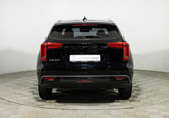 Подержанный автомобиль Haval Jolion 2023 года (6 фото)
