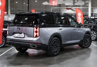 Подержанный автомобиль GAC GS8 2024 года (7 фото)