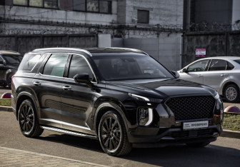 Подержанный автомобиль Hyundai Palisade 2020 года (4 фото)