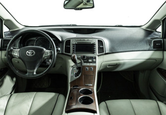Подержанный автомобиль Toyota Venza 2010 года (13 фото)
