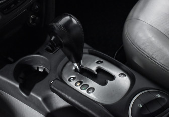 Подержанный автомобиль Hyundai Santa Fe 2010 года (11 фото)