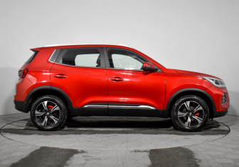 Подержанный автомобиль Chery Tiggo 4 Pro 2022 года (4 фото)