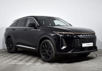 Подержанный автомобиль Exeed RX 2023 года (3 фото)