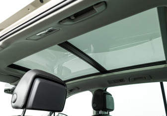 Подержанный автомобиль Volkswagen Tiguan 2017 года (15 фото)