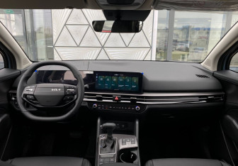 Новый Kia Sportage 2026 (27 фото)