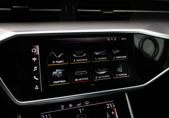 Подержанный автомобиль Audi A6 Sedan 2019 года (14 фото)