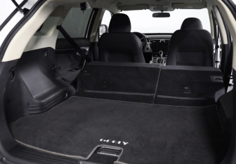 Подержанный автомобиль Geely Atlas 2018 года (28 фото)