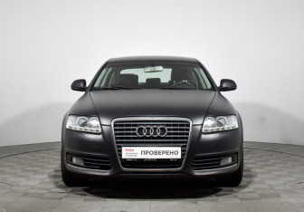 Подержанный автомобиль Audi A6 Sedan 2011 года (2 фото)