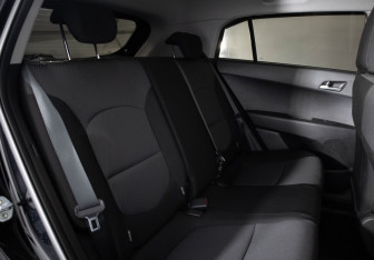 Подержанный автомобиль Hyundai Creta 2020 года (21 фото)