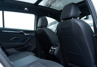 Новый Volkswagen Tiguan 2025 (10 фото)