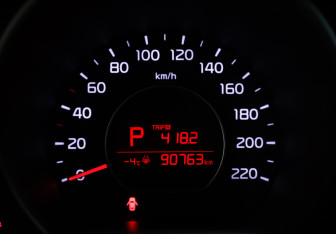 Подержанный автомобиль Kia Soul 2019 года (10 фото)