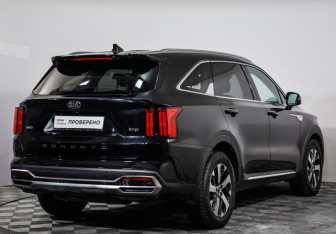 Подержанный автомобиль Kia Sorento 2020 года (5 фото)