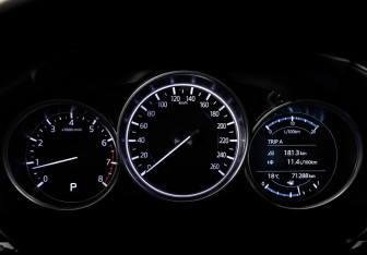 Подержанный автомобиль Mazda 6 Sedan 2020 года (32 фото)