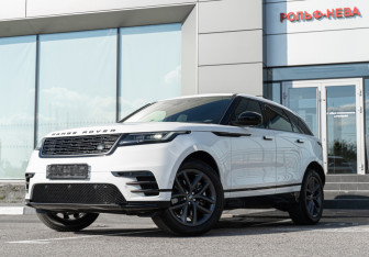 Новый Land Rover Range Rover Velar 2025 (38 фото)