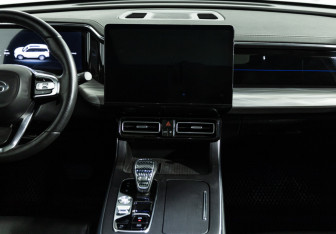 Подержанный автомобиль GAC GS8 2023 года (14 фото)