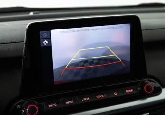 Подержанный автомобиль Kia Cerato Sedan 2021 года (18 фото)