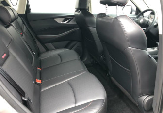 Новый Changan CS35PLUS 2024 (7 фото)