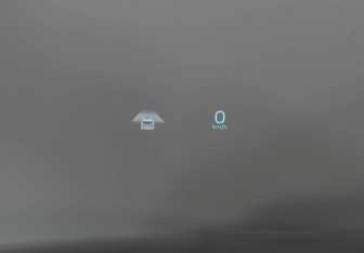 Подержанный автомобиль Geely Monjaro 2021 года (23 фото)