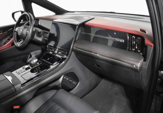 Подержанный автомобиль GAC M8 2024 года (14 фото)