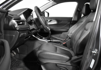 Подержанный автомобиль Chery Tiggo 4 Pro 2024 года (11 фото)