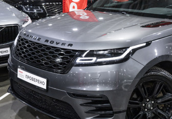 Подержанный автомобиль Land Rover Range Rover Velar 2019 года (2 фото)