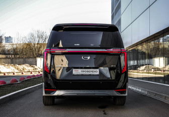 Новый GAC M8 2024 (6 фото)