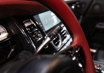 Подержанный автомобиль Rolls-Royce Wraith 2016 года (5 фото)