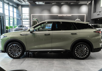 Новый Exeed RX 2024 (9 фото)