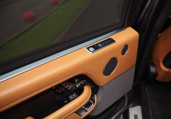 Подержанный автомобиль Land Rover Range Rover 2019 года (28 фото)