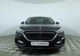 Подержанный автомобиль Hongqi H5 2022 года (2 фото)