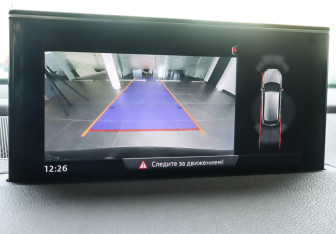 Подержанный автомобиль Audi Q7 2015 года (45 фото)