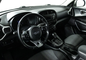Подержанный автомобиль Kia Soul 2019 года (11 фото)