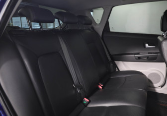 Подержанный автомобиль Kia Ceed Hatchback 2007 года (19 фото)