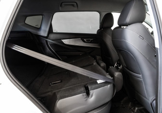 Подержанный автомобиль Chery Tiggo 7 Pro Max 2024 года (23 фото)