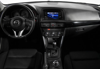 Подержанный автомобиль Mazda CX-5 2013 года (13 фото)
