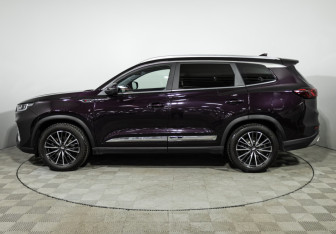 Подержанный автомобиль Chery Tiggo 8 Pro 2022 года (8 фото)