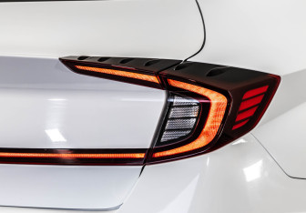 Подержанный автомобиль Hyundai Sonata 2020 года (6 фото)