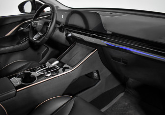 Новый Omoda C5 2023 (15 фото)