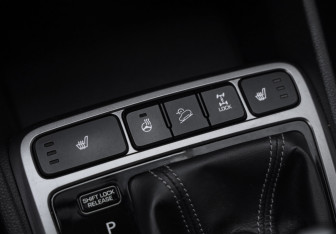 Подержанный автомобиль Hyundai Creta 2019 года (19 фото)