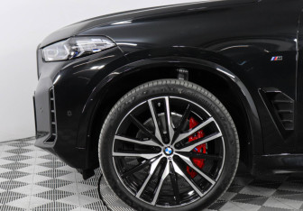 Новый BMW X5 2026 (20 фото)
